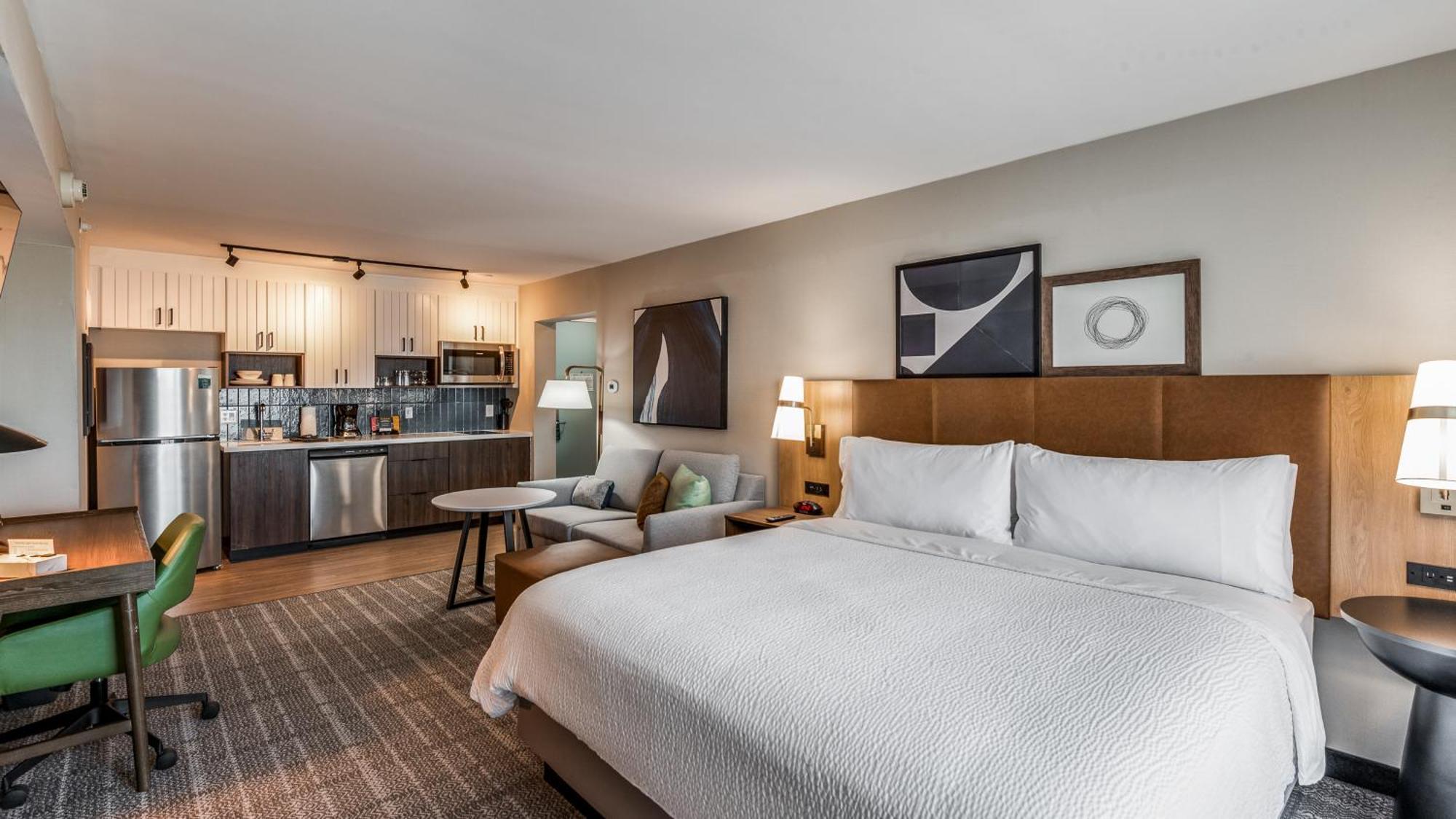 Staybridge Suites Dallas Market Ctr Love Field, An Ihg Hotel Extérieur photo
