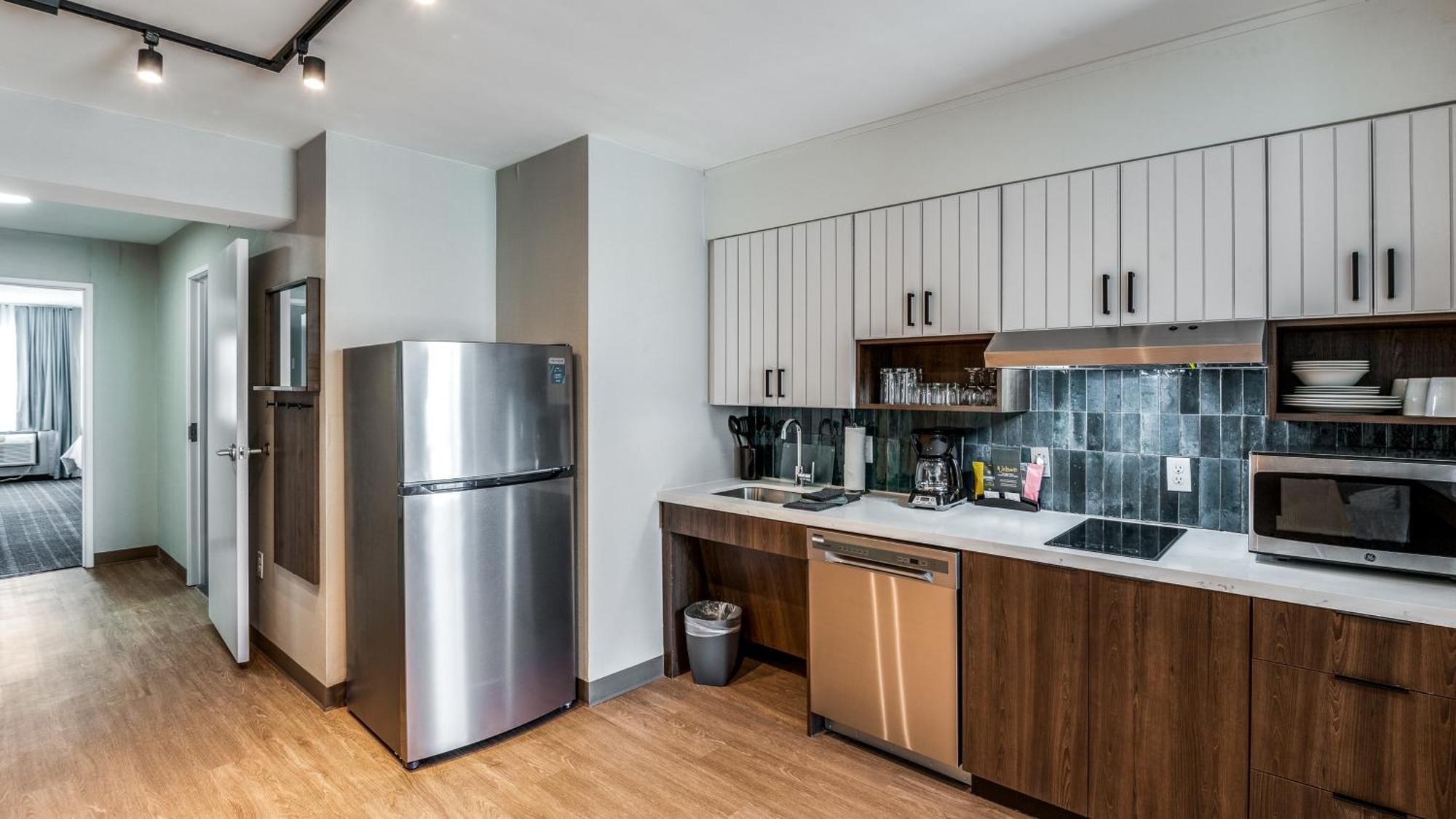 Staybridge Suites Dallas Market Ctr Love Field, An Ihg Hotel Extérieur photo