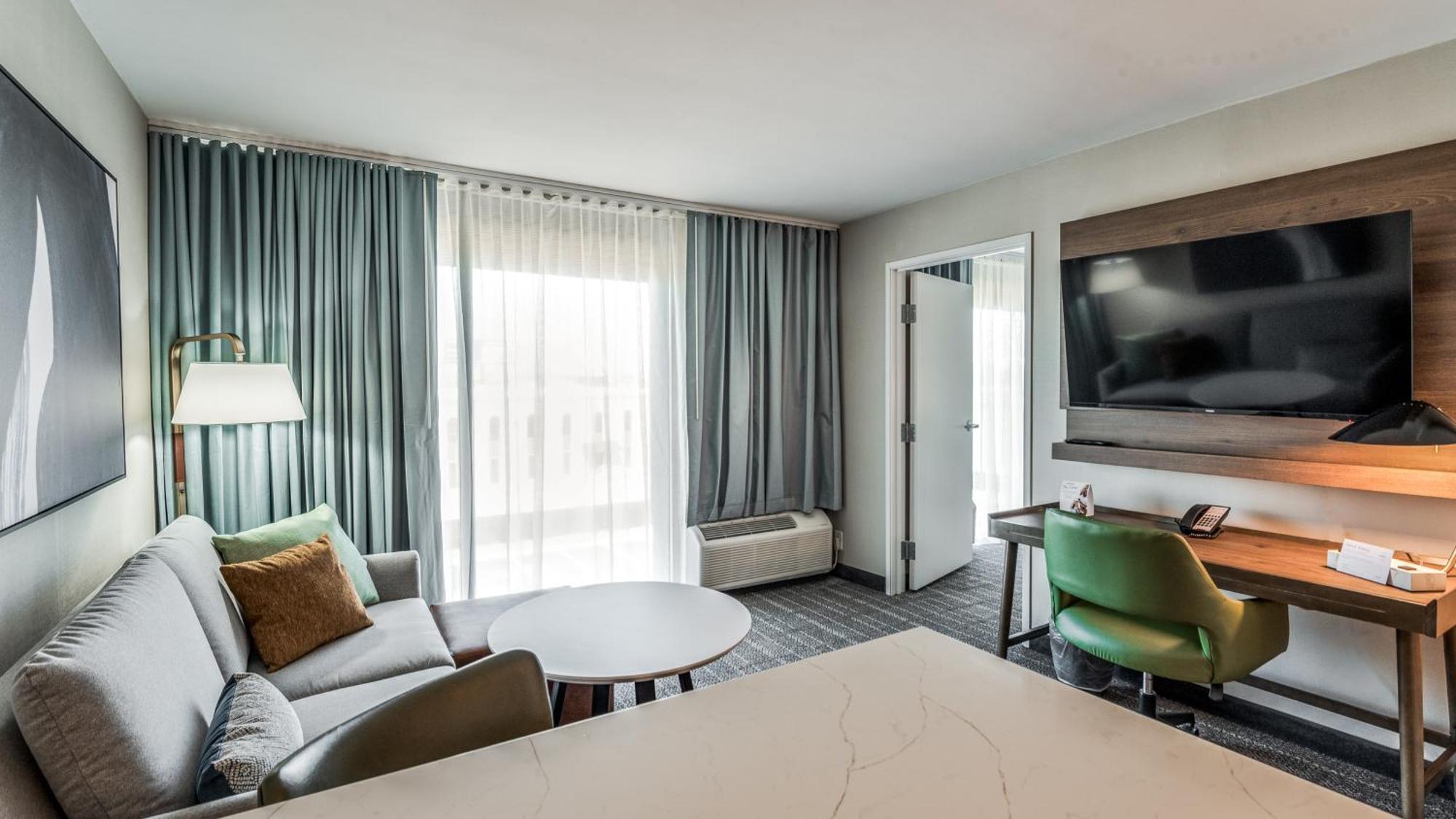 Staybridge Suites Dallas Market Ctr Love Field, An Ihg Hotel Extérieur photo
