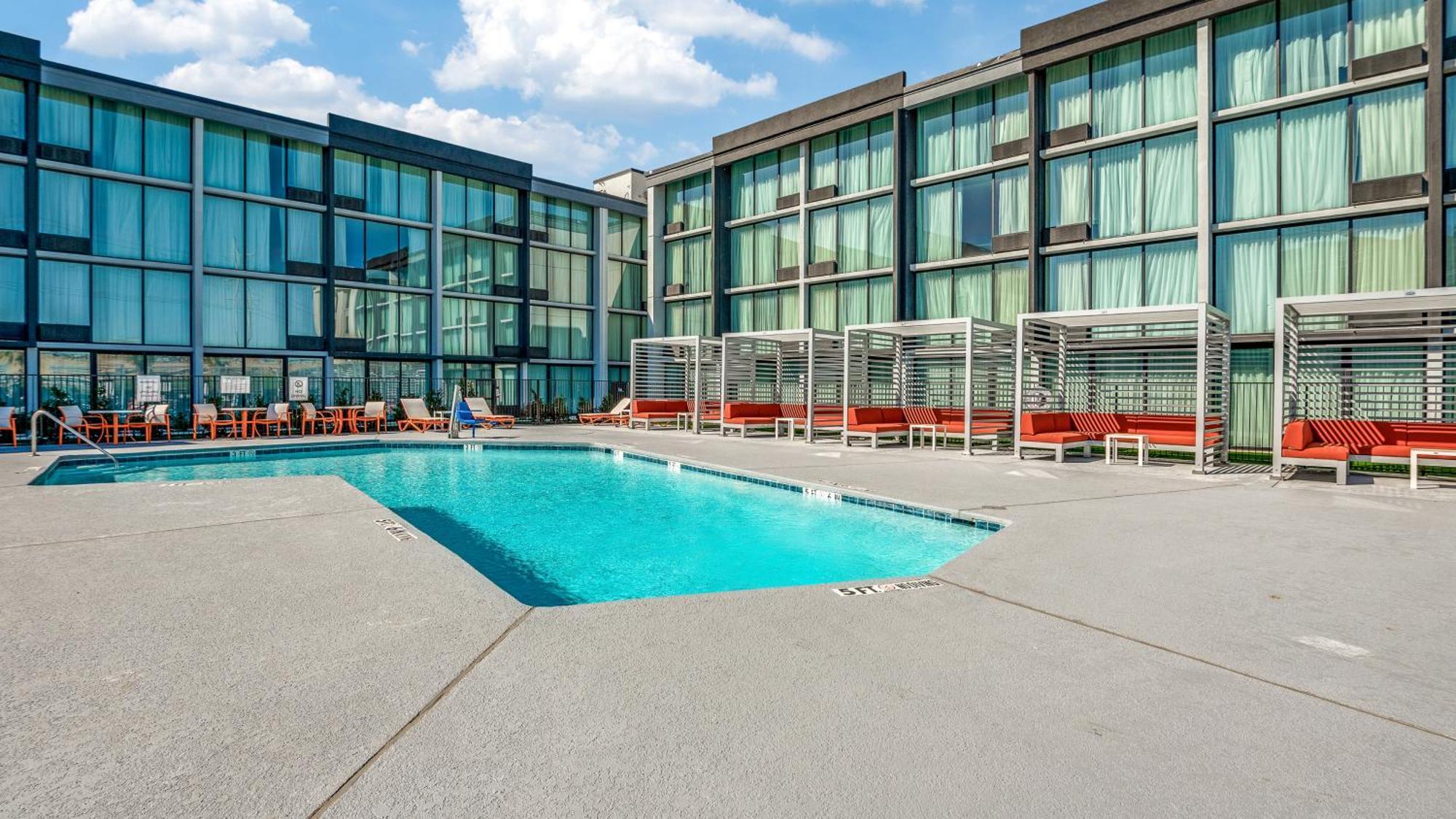 Staybridge Suites Dallas Market Ctr Love Field, An Ihg Hotel Extérieur photo