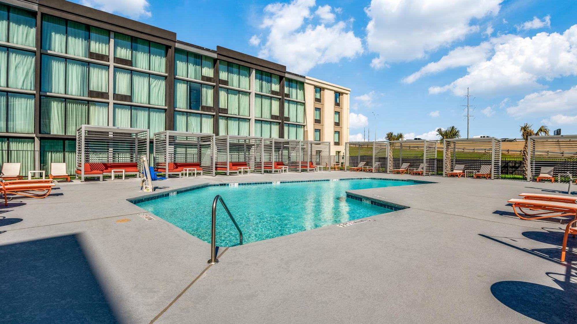 Staybridge Suites Dallas Market Ctr Love Field, An Ihg Hotel Extérieur photo