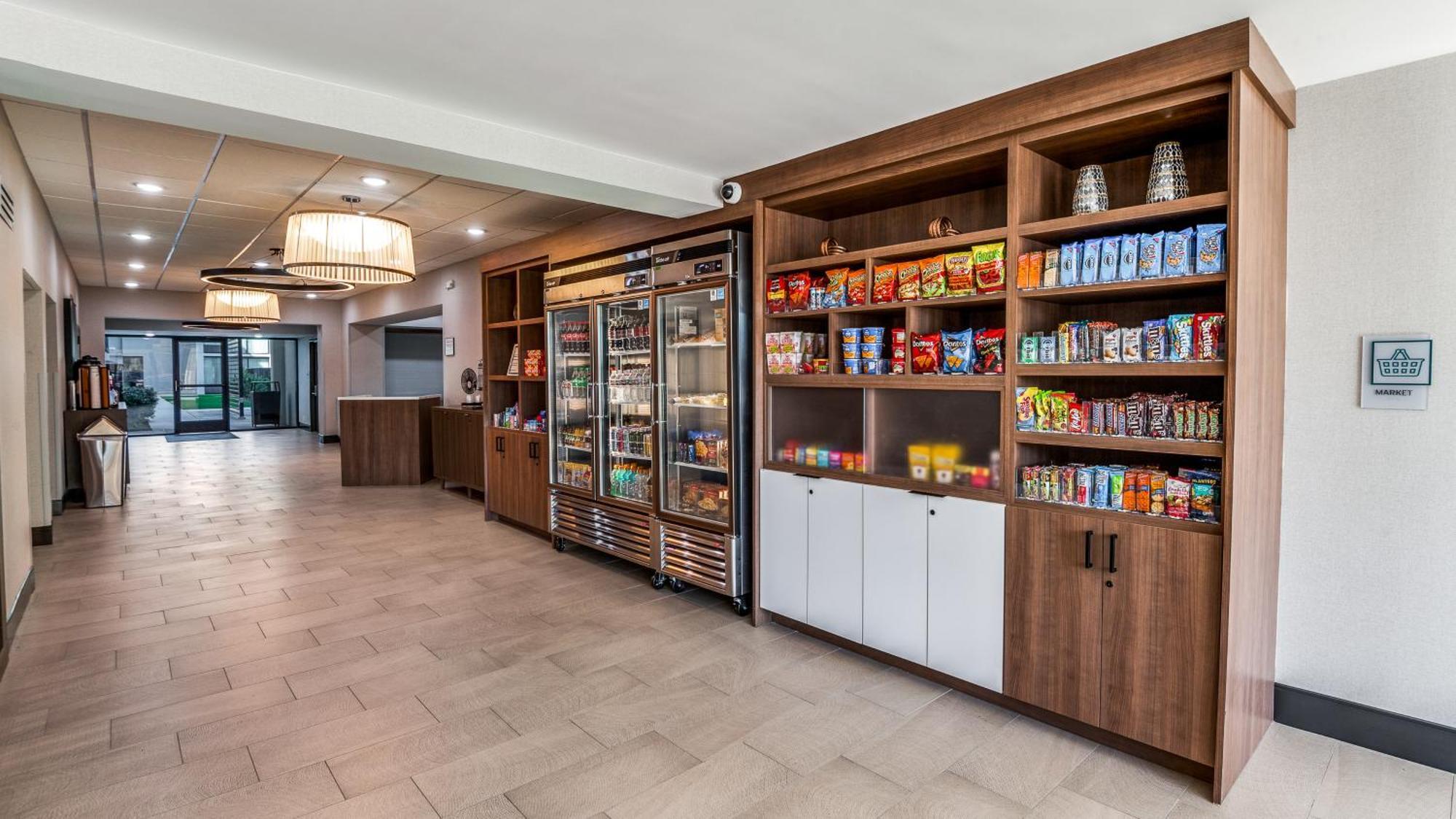 Staybridge Suites Dallas Market Ctr Love Field, An Ihg Hotel Extérieur photo