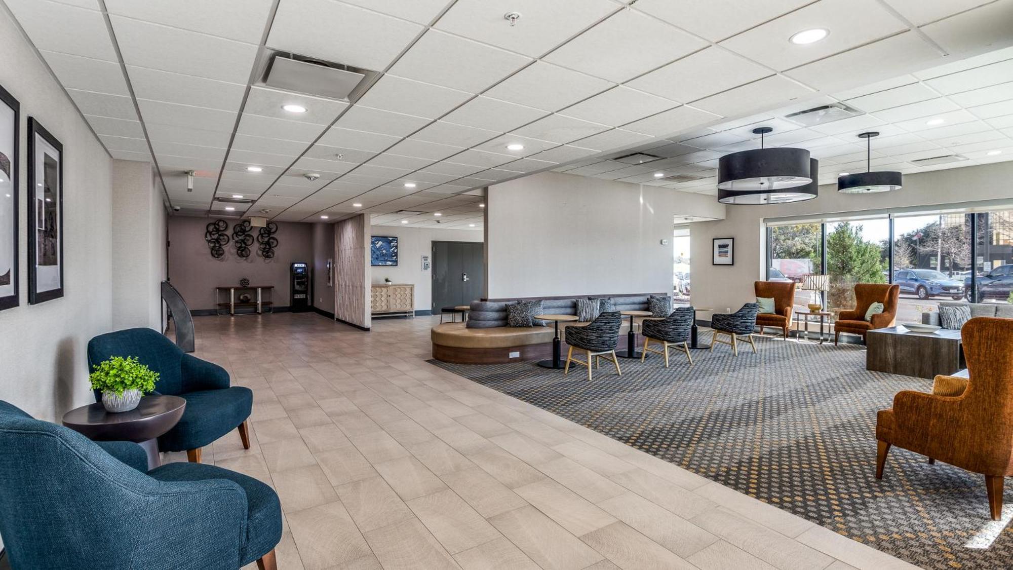Staybridge Suites Dallas Market Ctr Love Field, An Ihg Hotel Extérieur photo