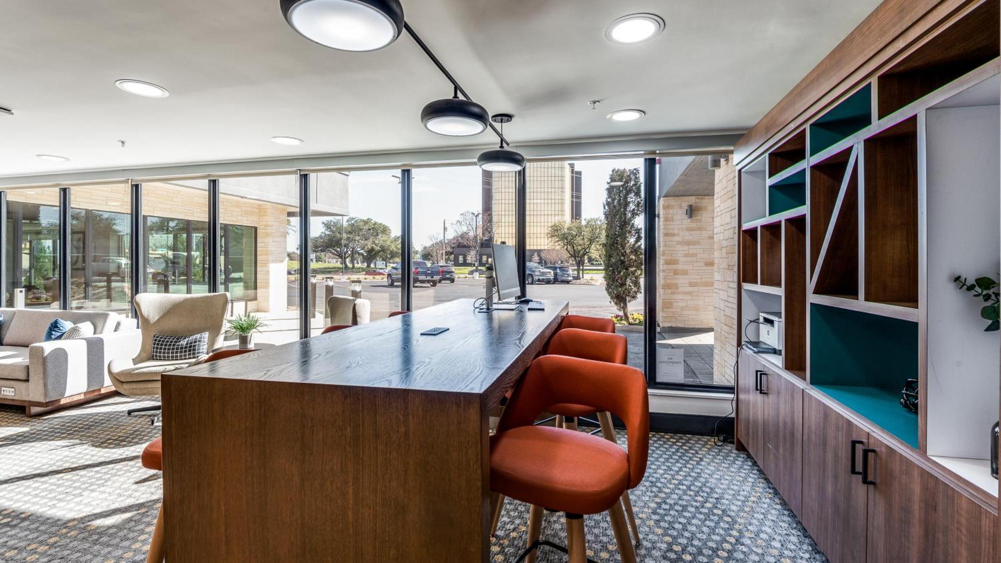 Staybridge Suites Dallas Market Ctr Love Field, An Ihg Hotel Extérieur photo