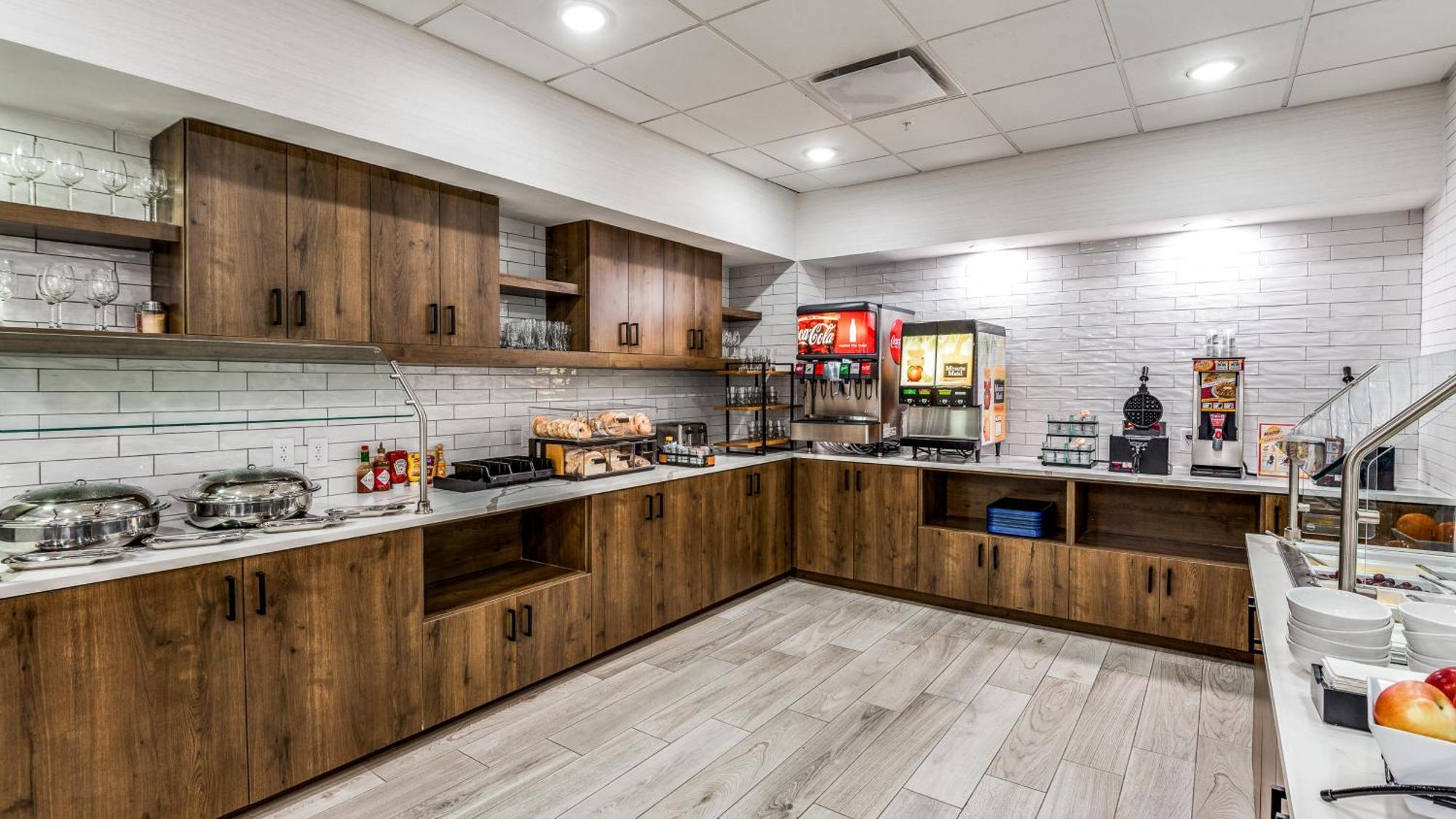 Staybridge Suites Dallas Market Ctr Love Field, An Ihg Hotel Extérieur photo