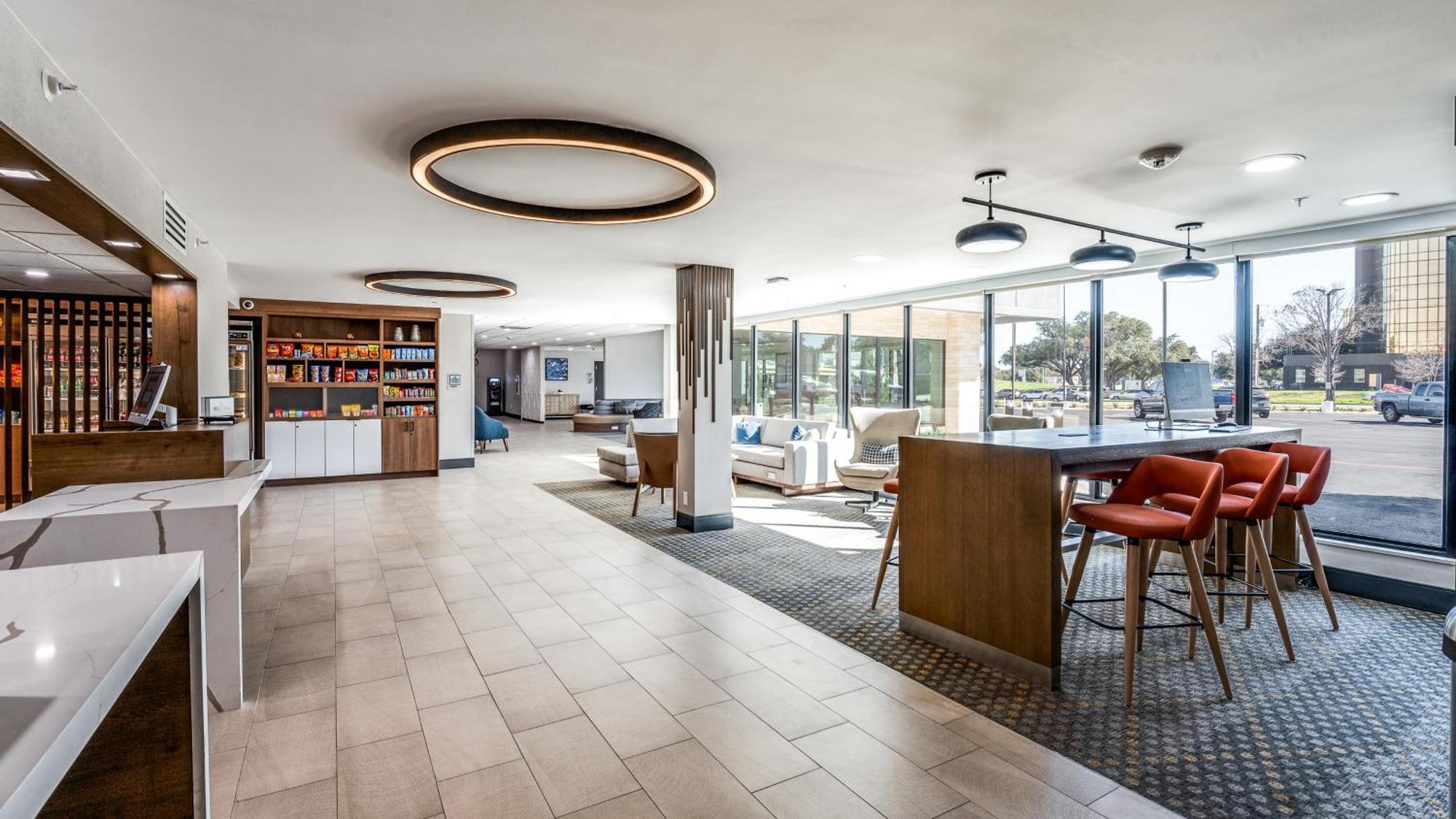 Staybridge Suites Dallas Market Ctr Love Field, An Ihg Hotel Extérieur photo