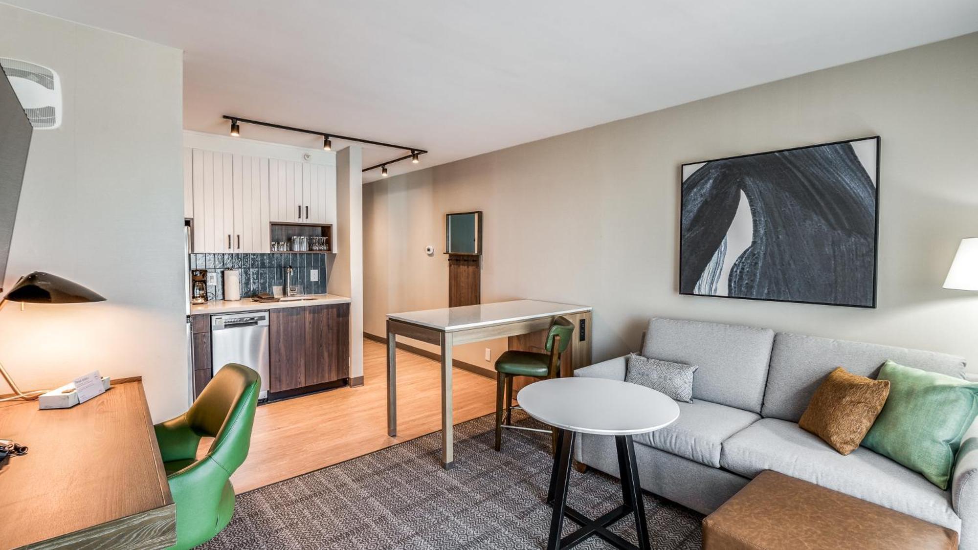 Staybridge Suites Dallas Market Ctr Love Field, An Ihg Hotel Extérieur photo