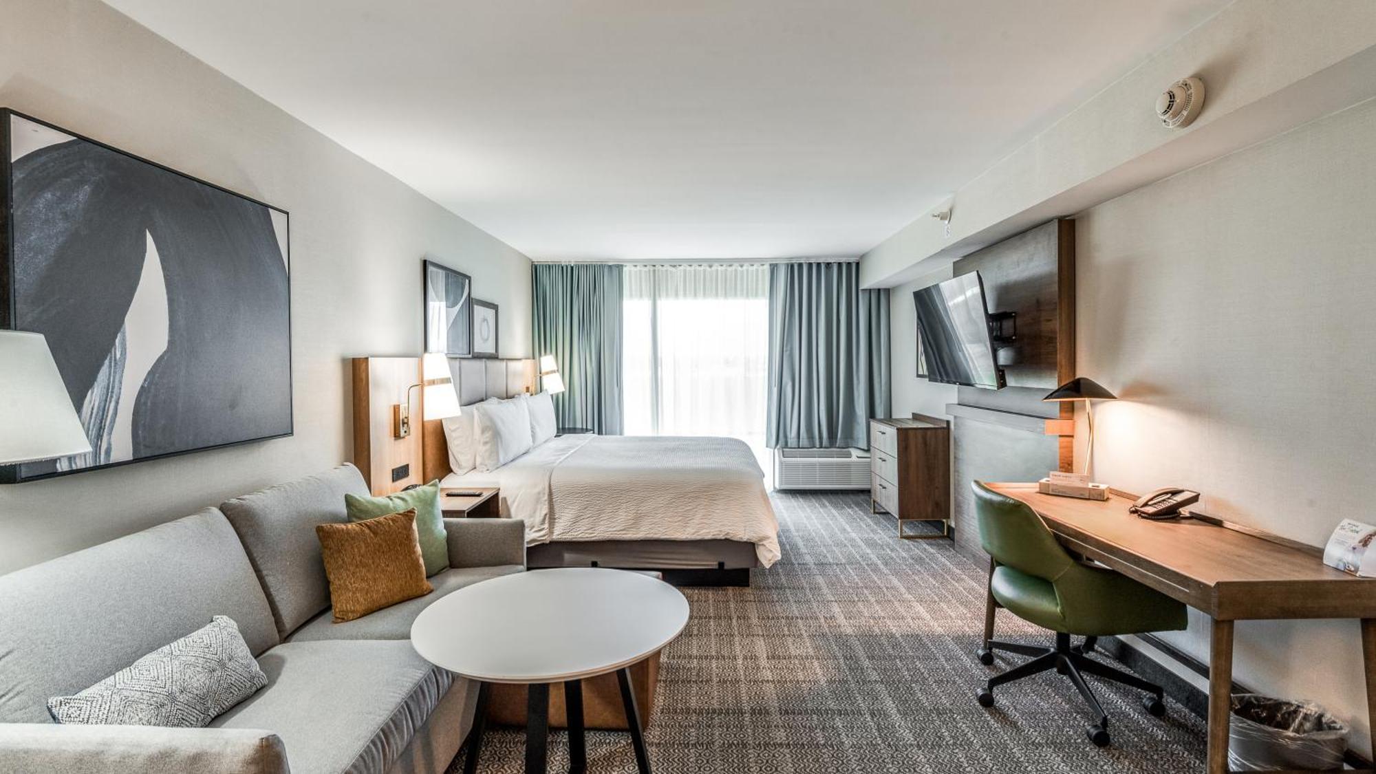 Staybridge Suites Dallas Market Ctr Love Field, An Ihg Hotel Extérieur photo