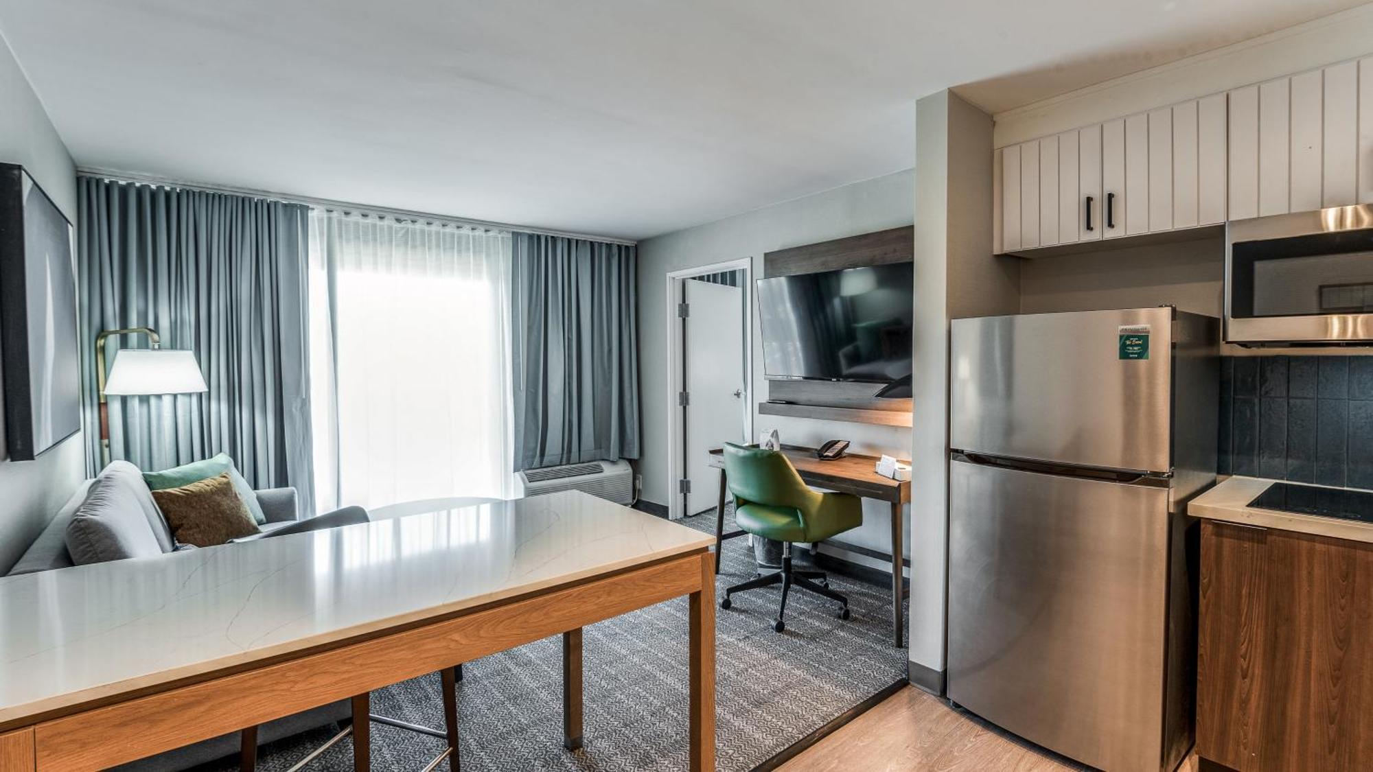 Staybridge Suites Dallas Market Ctr Love Field, An Ihg Hotel Extérieur photo