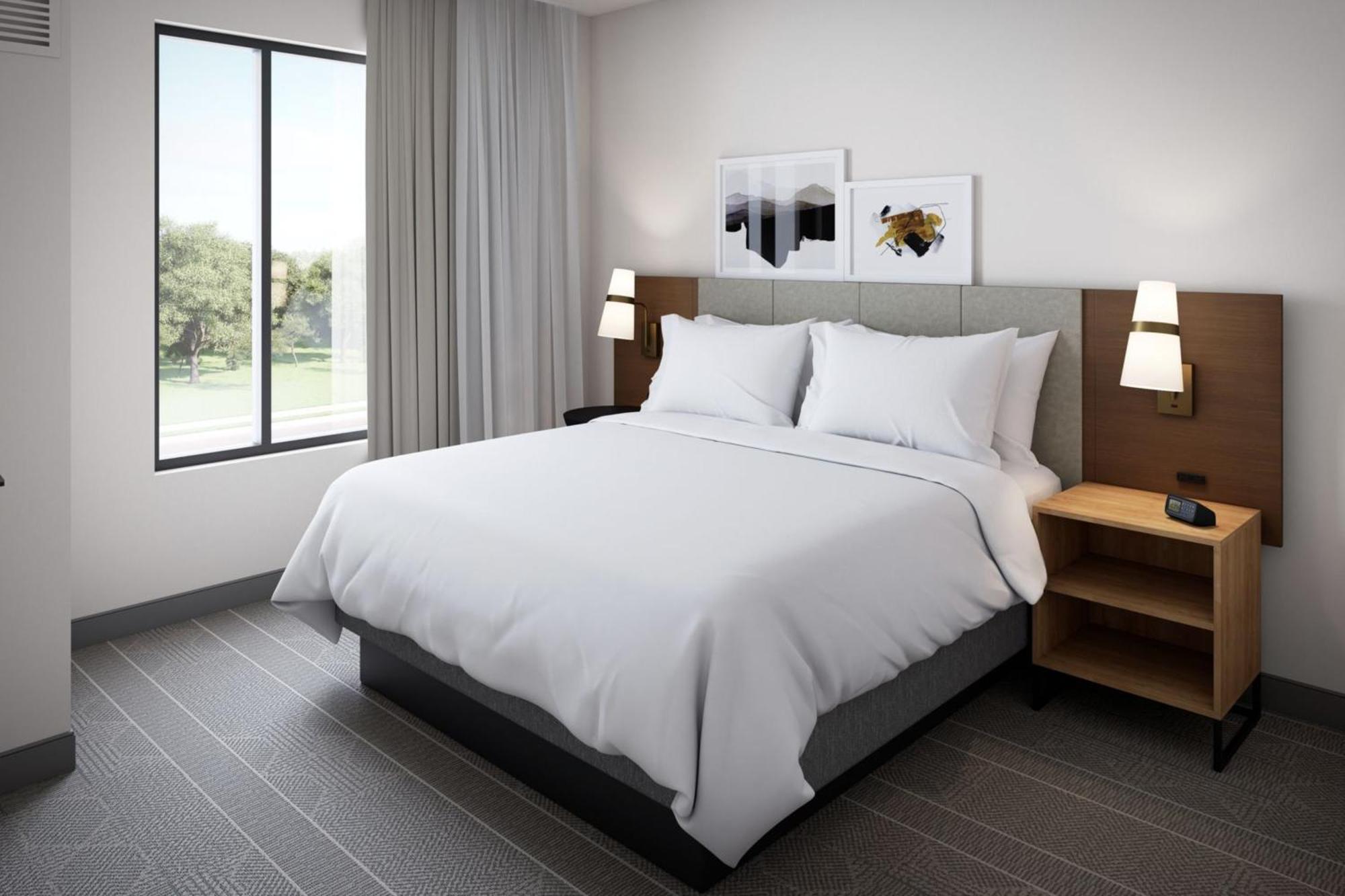 Staybridge Suites Dallas Market Ctr Love Field, An Ihg Hotel Extérieur photo