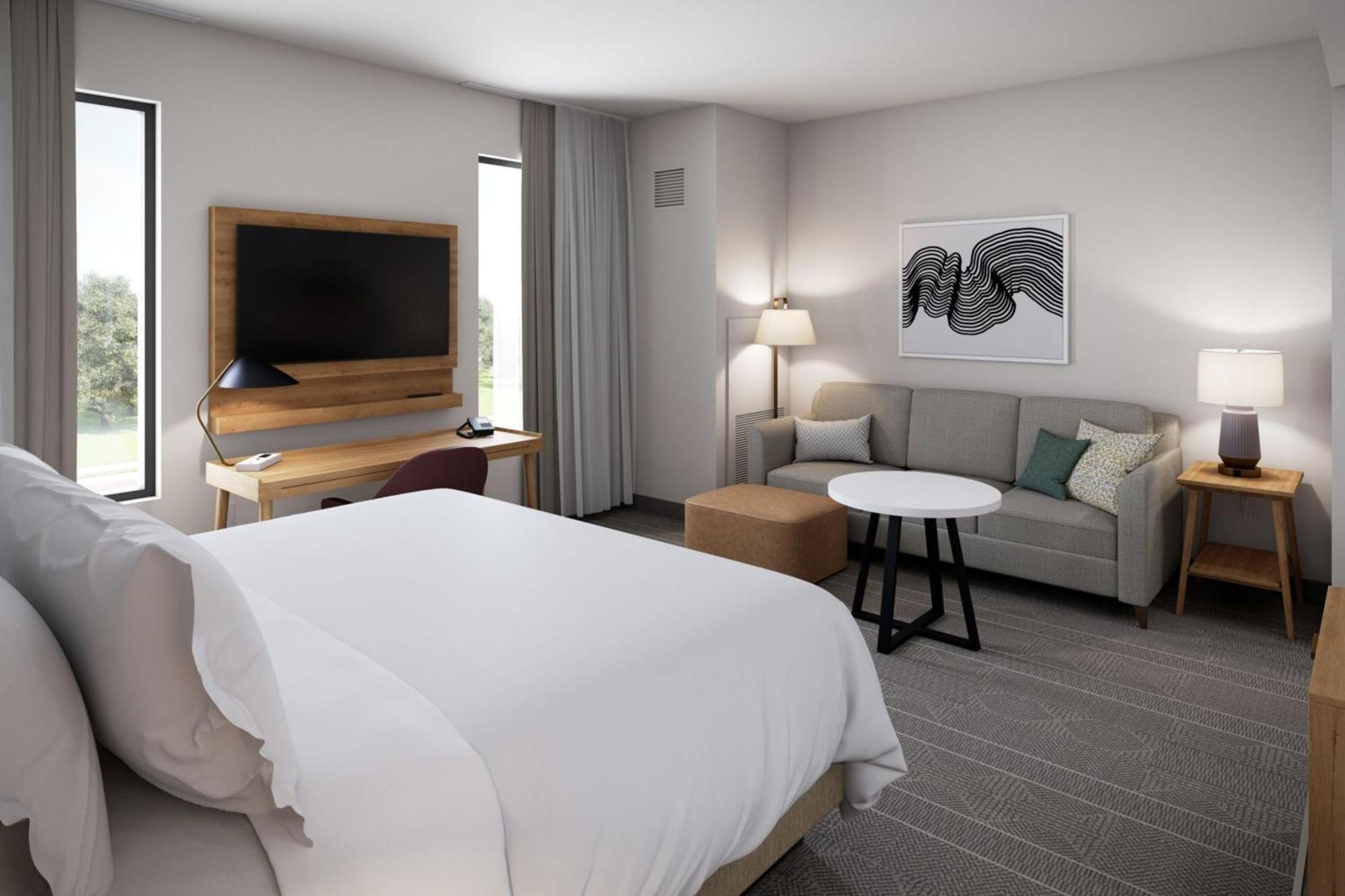 Staybridge Suites Dallas Market Ctr Love Field, An Ihg Hotel Extérieur photo
