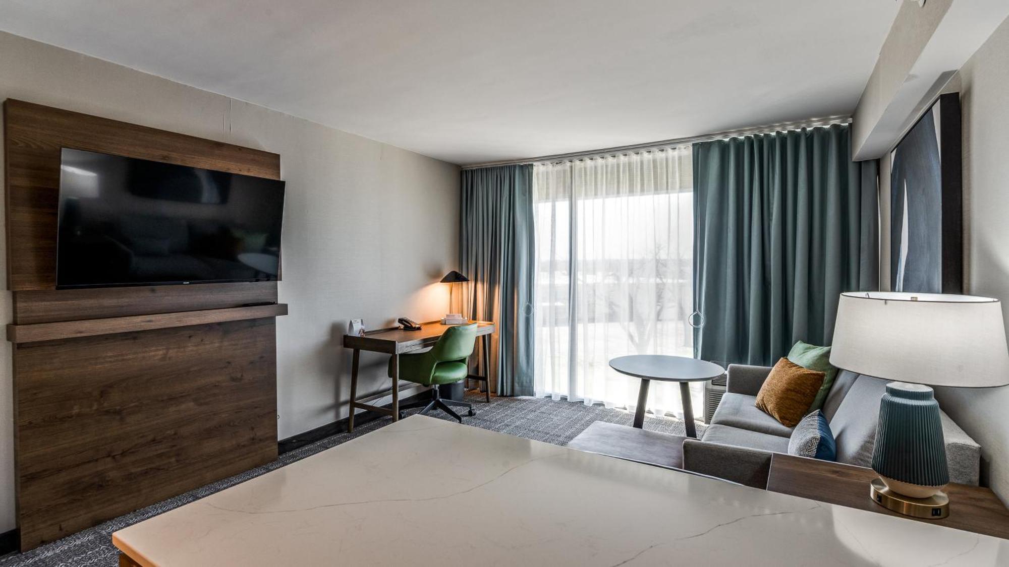 Staybridge Suites Dallas Market Ctr Love Field, An Ihg Hotel Extérieur photo