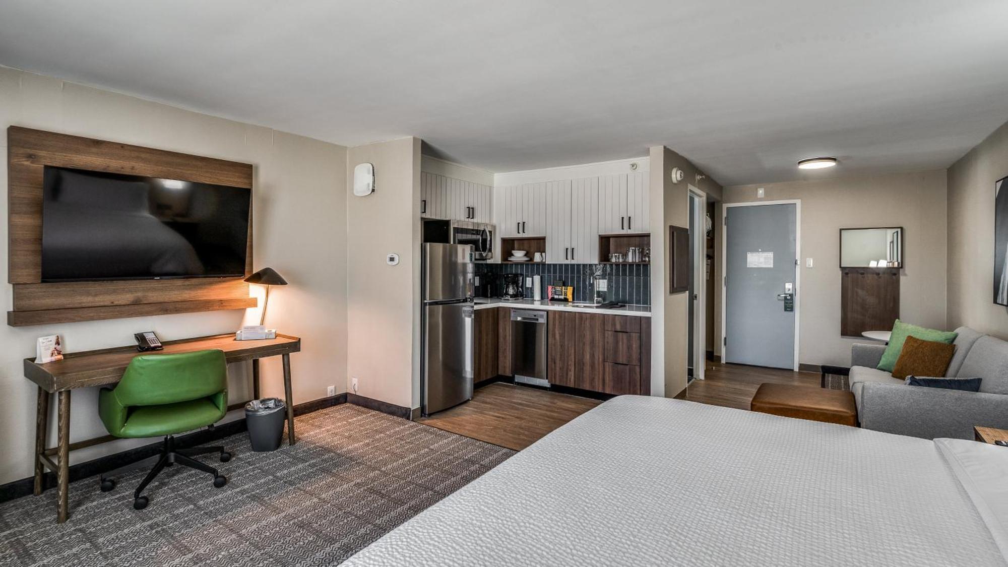 Staybridge Suites Dallas Market Ctr Love Field, An Ihg Hotel Extérieur photo