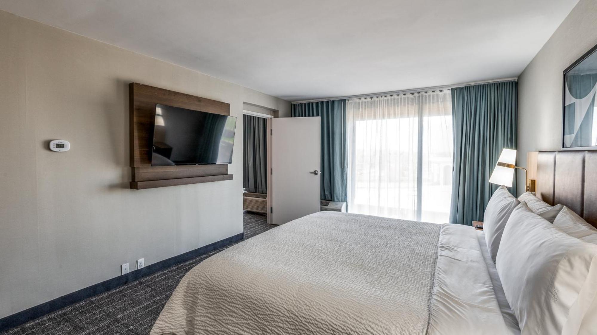 Staybridge Suites Dallas Market Ctr Love Field, An Ihg Hotel Extérieur photo