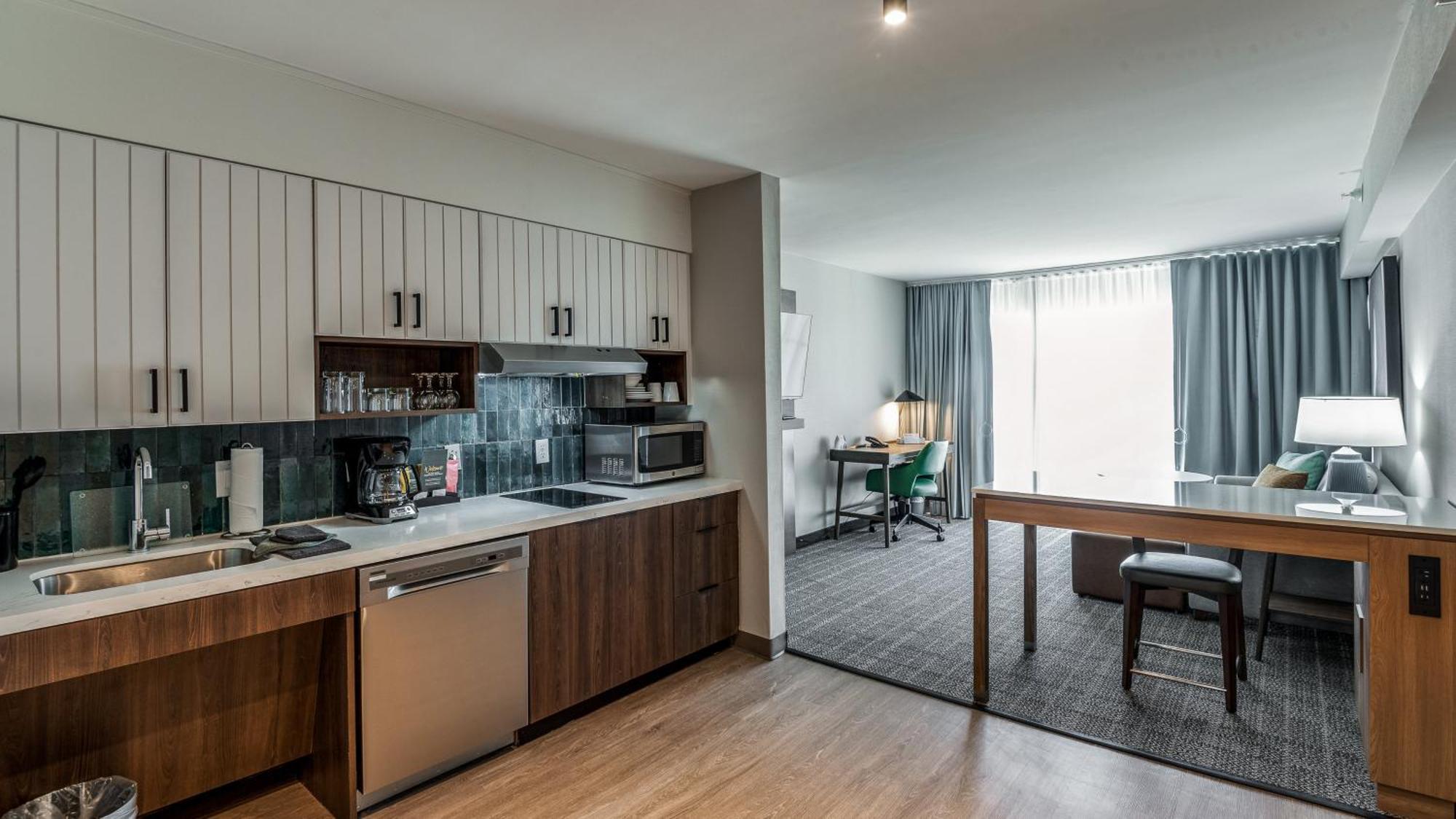 Staybridge Suites Dallas Market Ctr Love Field, An Ihg Hotel Extérieur photo
