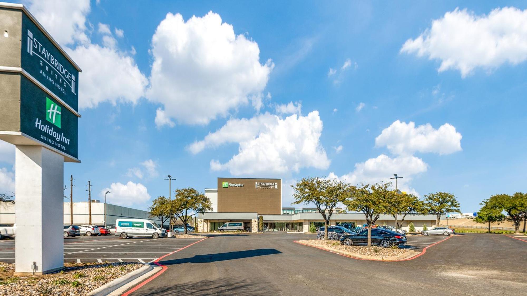 Staybridge Suites Dallas Market Ctr Love Field, An Ihg Hotel Extérieur photo