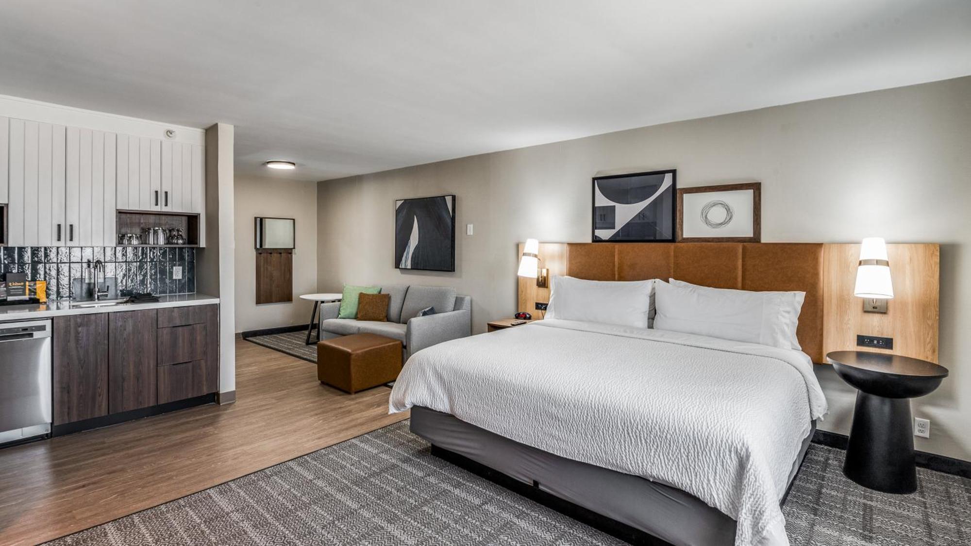 Staybridge Suites Dallas Market Ctr Love Field, An Ihg Hotel Extérieur photo