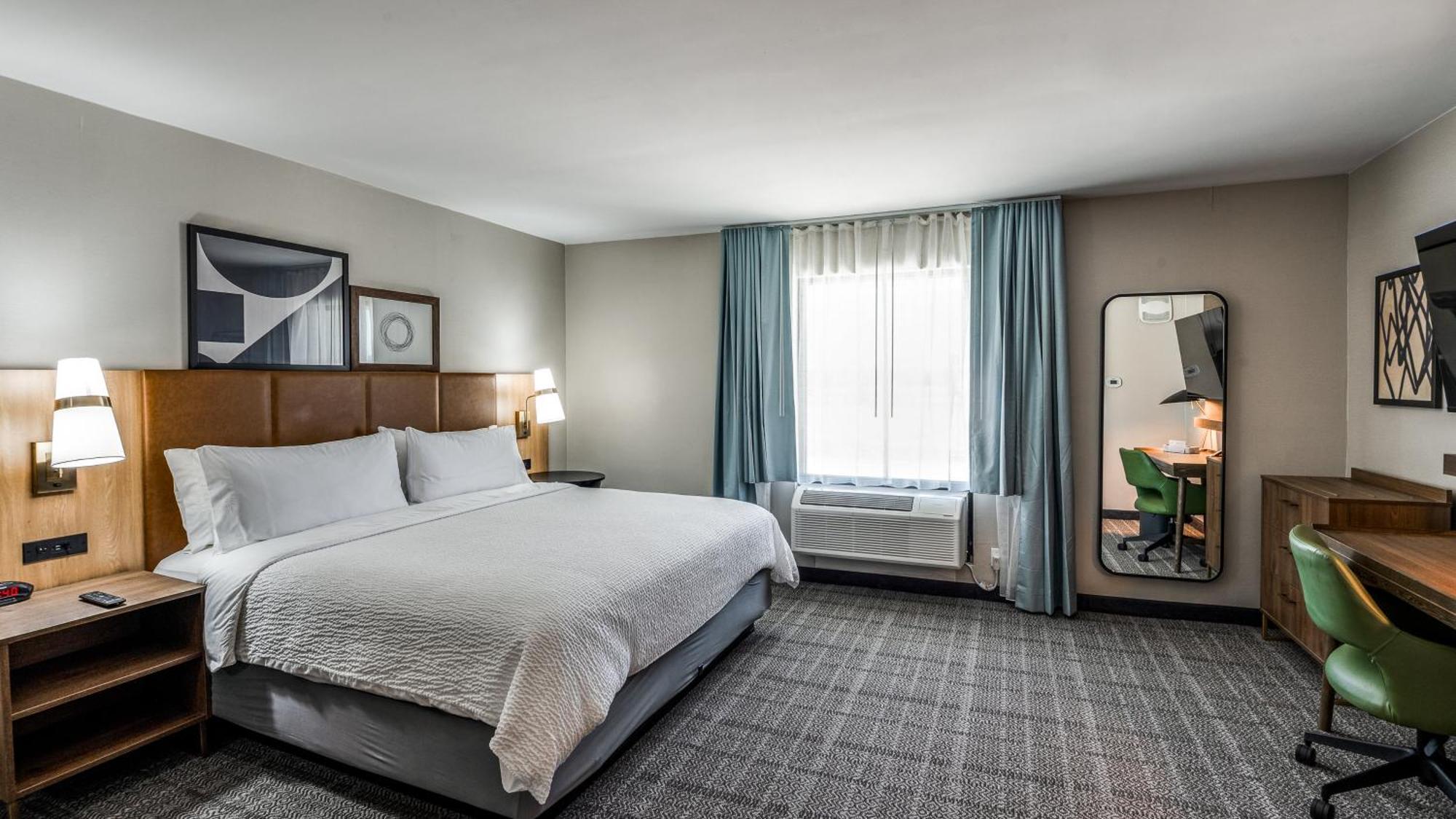 Staybridge Suites Dallas Market Ctr Love Field, An Ihg Hotel Extérieur photo