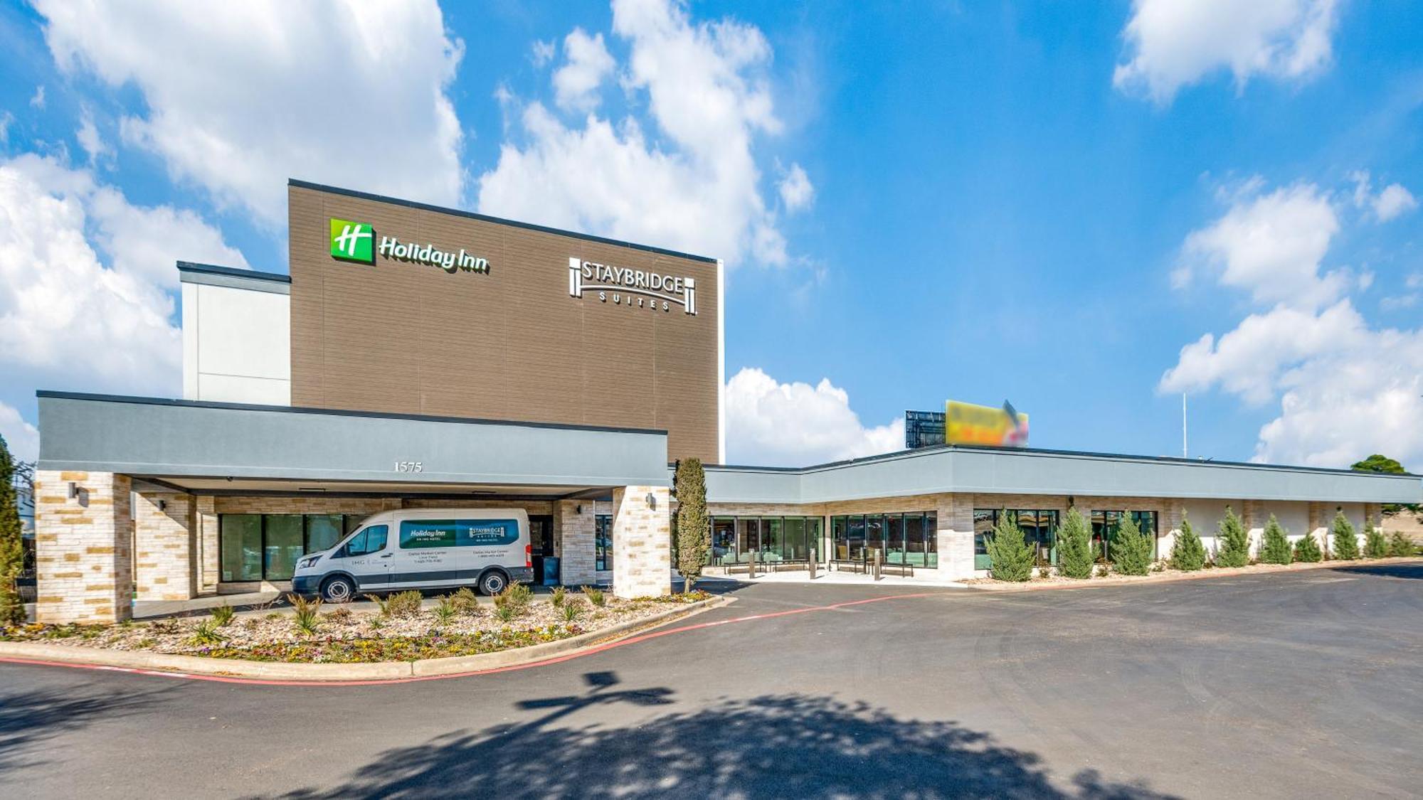 Staybridge Suites Dallas Market Ctr Love Field, An Ihg Hotel Extérieur photo
